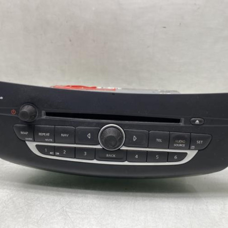 Autoradio d'origine RENAULT LAGUNA 3 Photo n°1