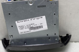 Autoradio d'origine RENAULT LAGUNA 3