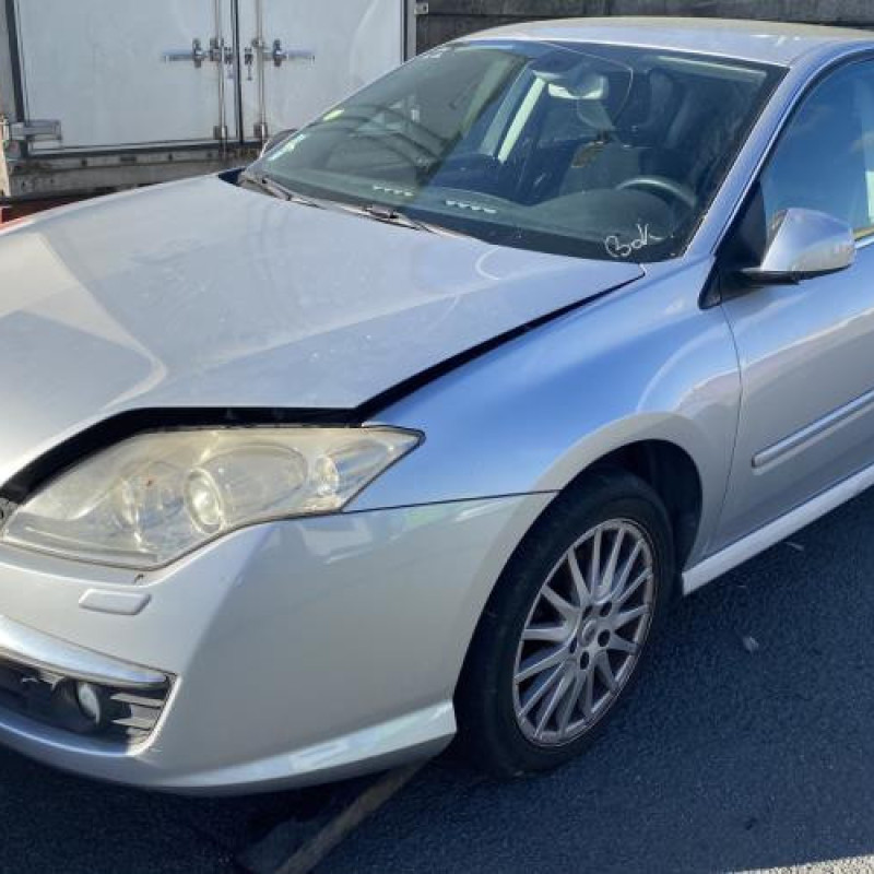 Autoradio d'origine RENAULT LAGUNA 3 Photo n°7
