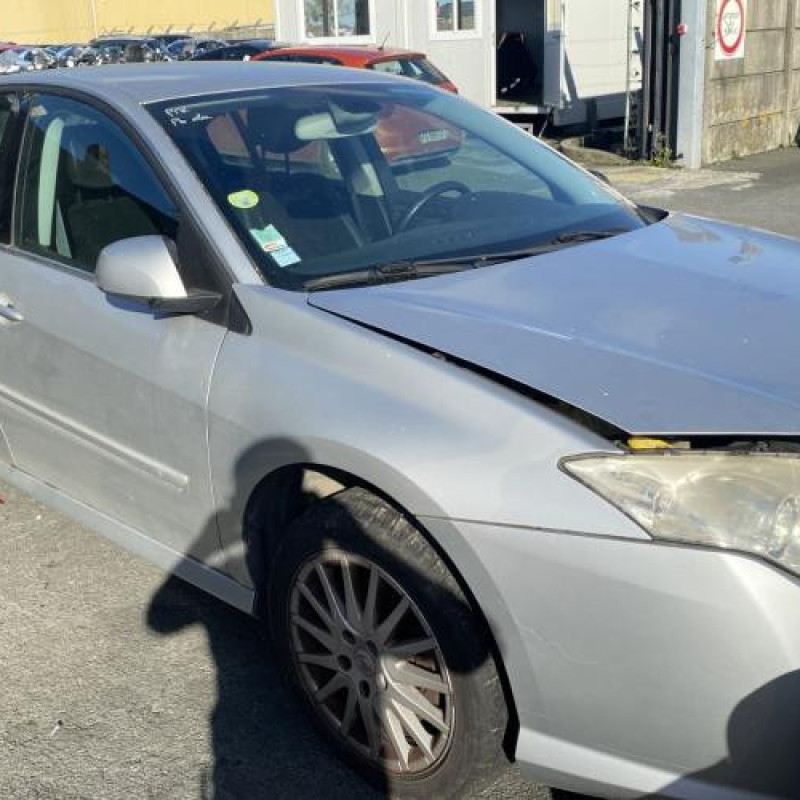 Autoradio d'origine RENAULT LAGUNA 3 Photo n°8