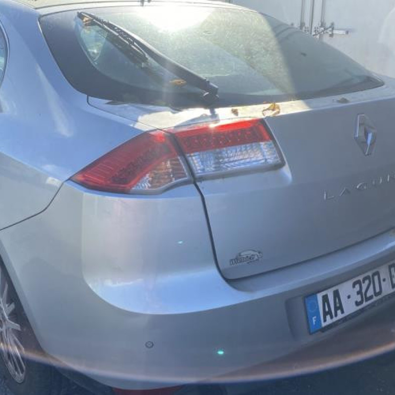 Autoradio d'origine RENAULT LAGUNA 3 Photo n°11