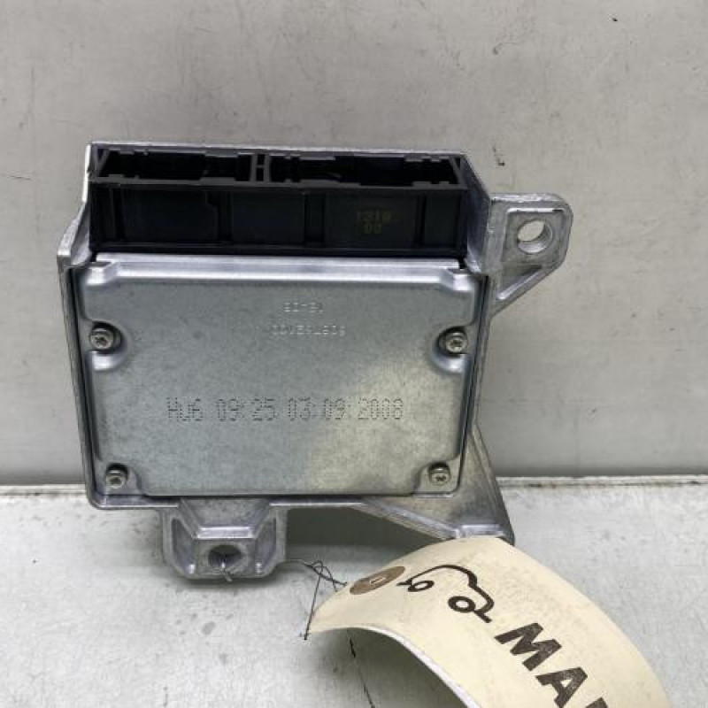 Boitier air bag PEUGEOT PARTNER 2 Photo n°4