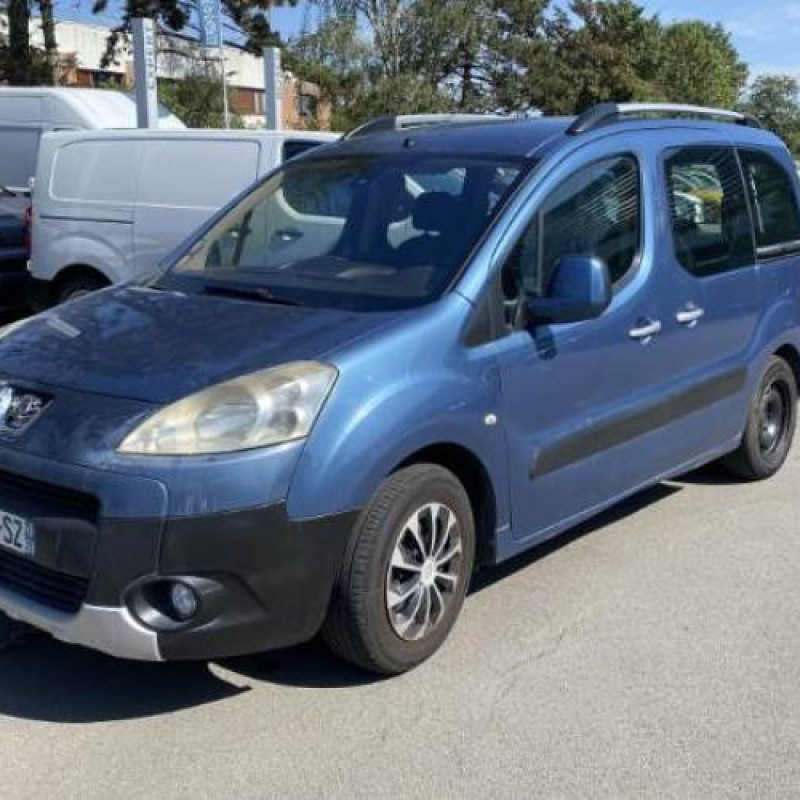 Boitier air bag PEUGEOT PARTNER 2 Photo n°5