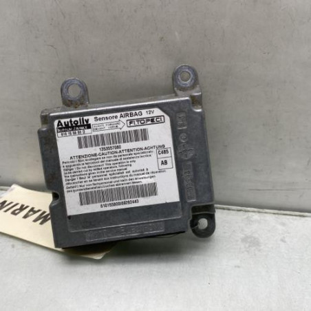 Boitier air bag CITROEN NEMO Photo n°1