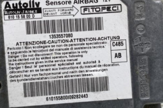Boitier air bag CITROEN NEMO
