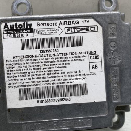 Boitier air bag CITROEN NEMO