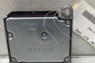 Boitier air bag CITROEN NEMO