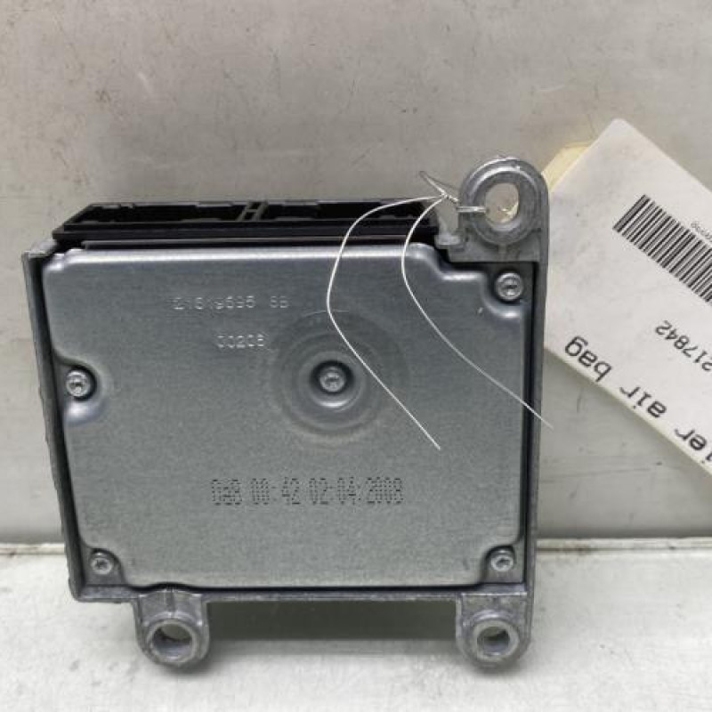 Boitier air bag CITROEN NEMO Photo n°4
