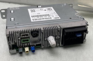 Autoradio d'origine CITROEN C4 2
