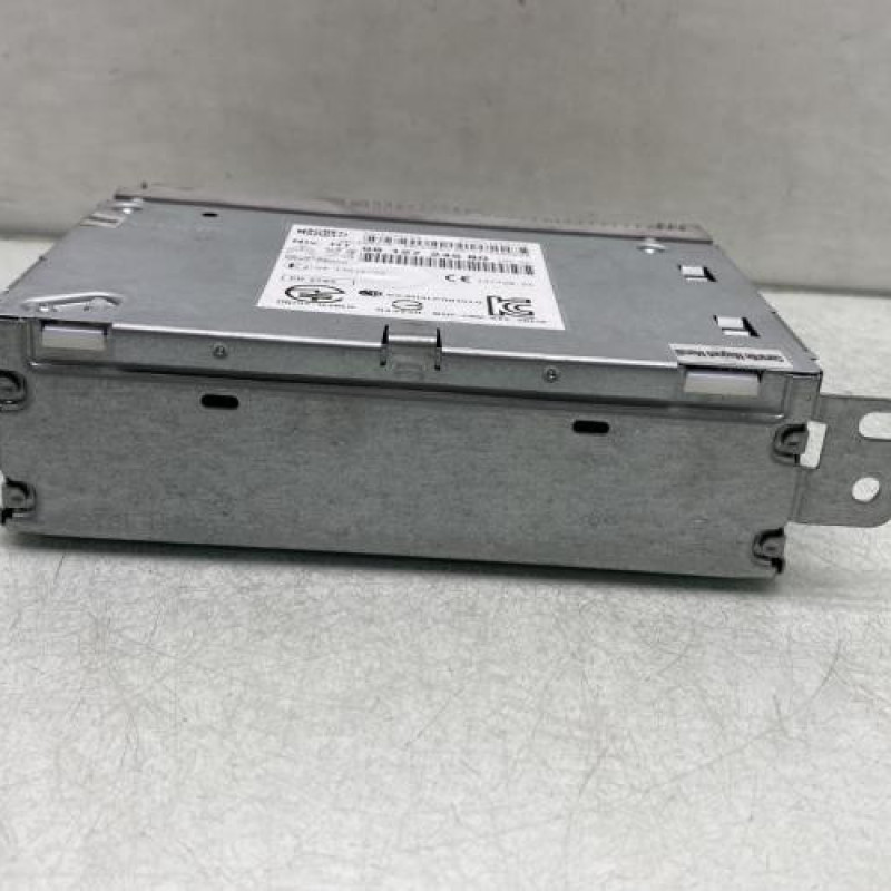 Autoradio d'origine CITROEN C4 2 Photo n°4