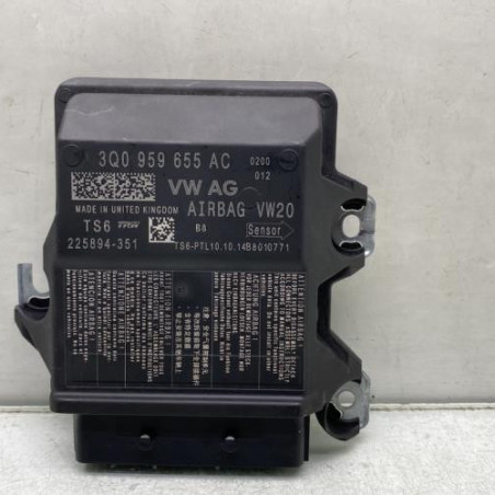 Boitier air bag SEAT LEON 3 Photo n°1