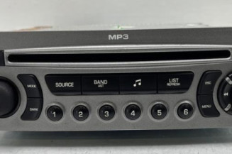 Autoradio d'origine PEUGEOT 308 1