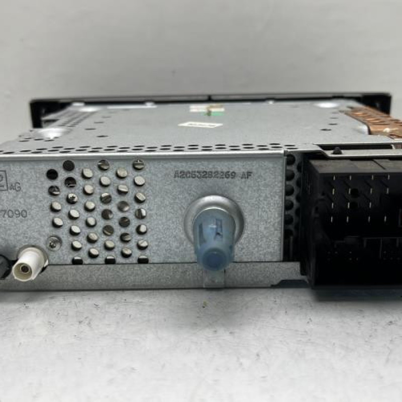 Autoradio d'origine PEUGEOT 308 1 Photo n°4