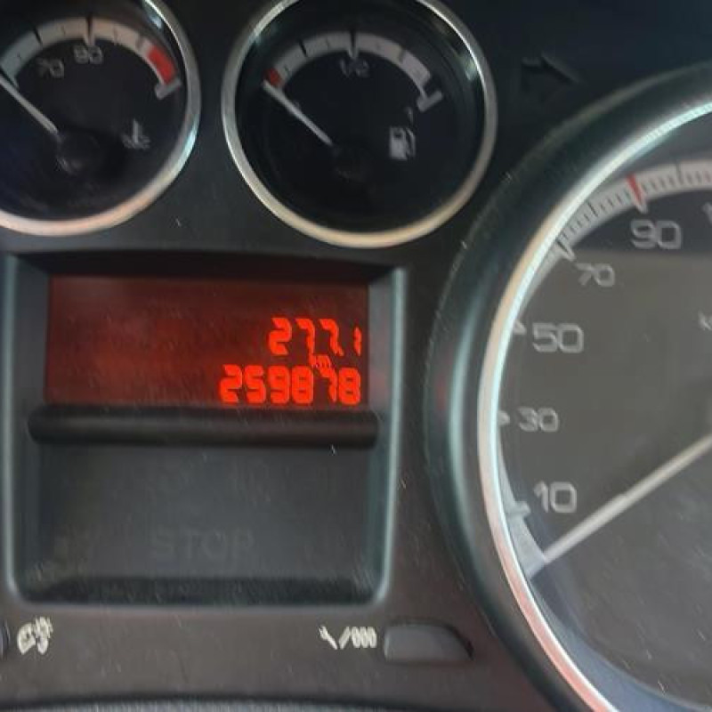 Autoradio d'origine PEUGEOT 308 1 Photo n°13