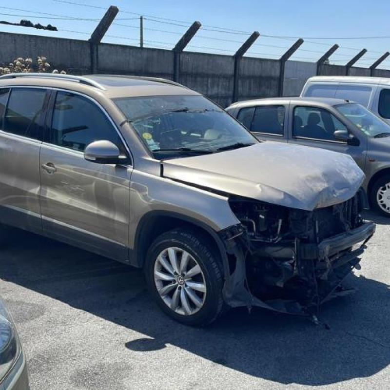 Amortisseur avant droit VOLKSWAGEN TIGUAN 1 Photo n°5