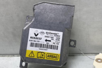 Boitier air bag RENAULT KANGOO 2 Photo n°1