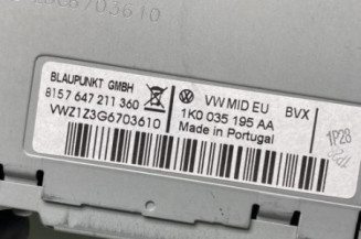 Autoradio d'origine VOLKSWAGEN TIGUAN 1