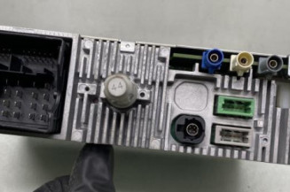 Autoradio d'origine PEUGEOT 308 2 SW