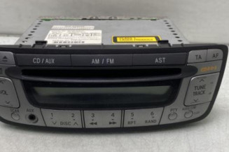 Autoradio d'origine TOYOTA AYGO 1 Photo n°1