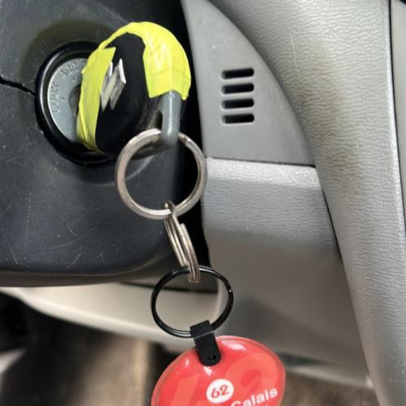 Air bag conducteur SUZUKI ALTO 3 Photo n°13