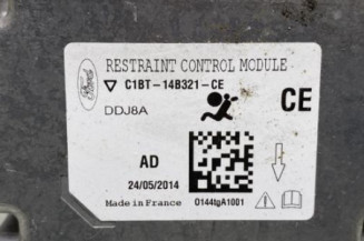 Boitier air bag FORD FIESTA 6