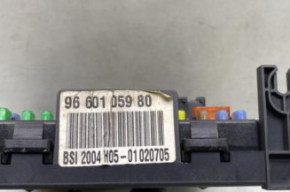 Boitier BSI CITROEN C4 1