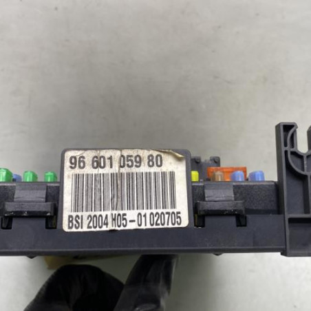 Boitier BSI CITROEN C4 1