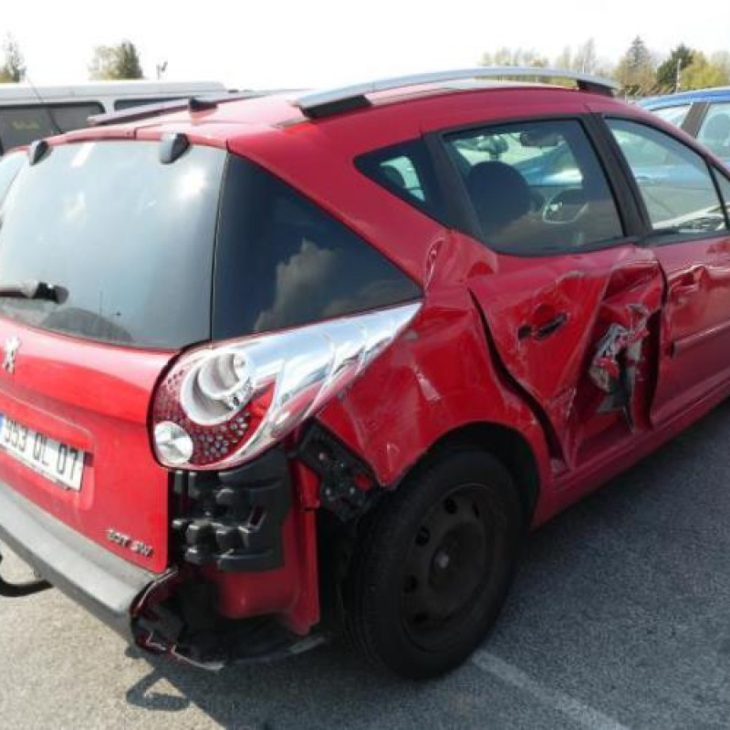 Boitier BSI PEUGEOT 207 Photo n°6