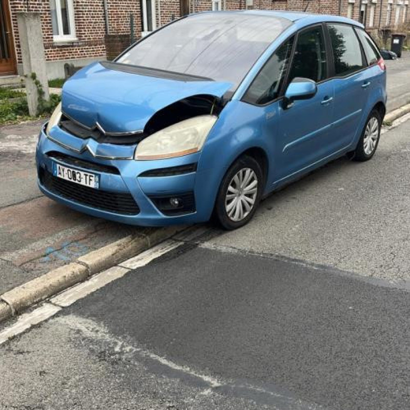 Boitier BSI CITROEN C4 PICASSO 1 Photo n°5