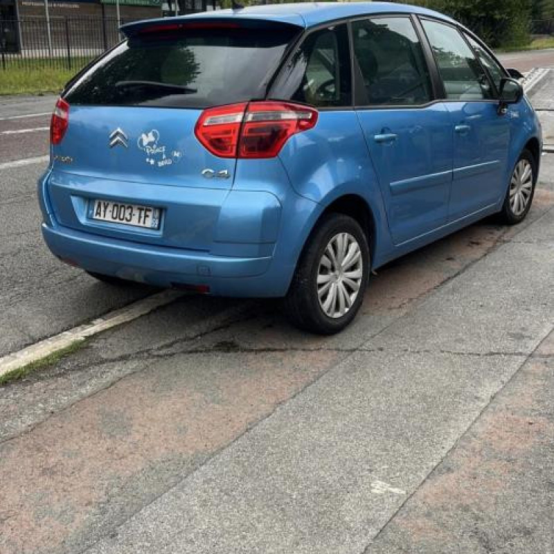 Boitier BSI CITROEN C4 PICASSO 1 Photo n°7
