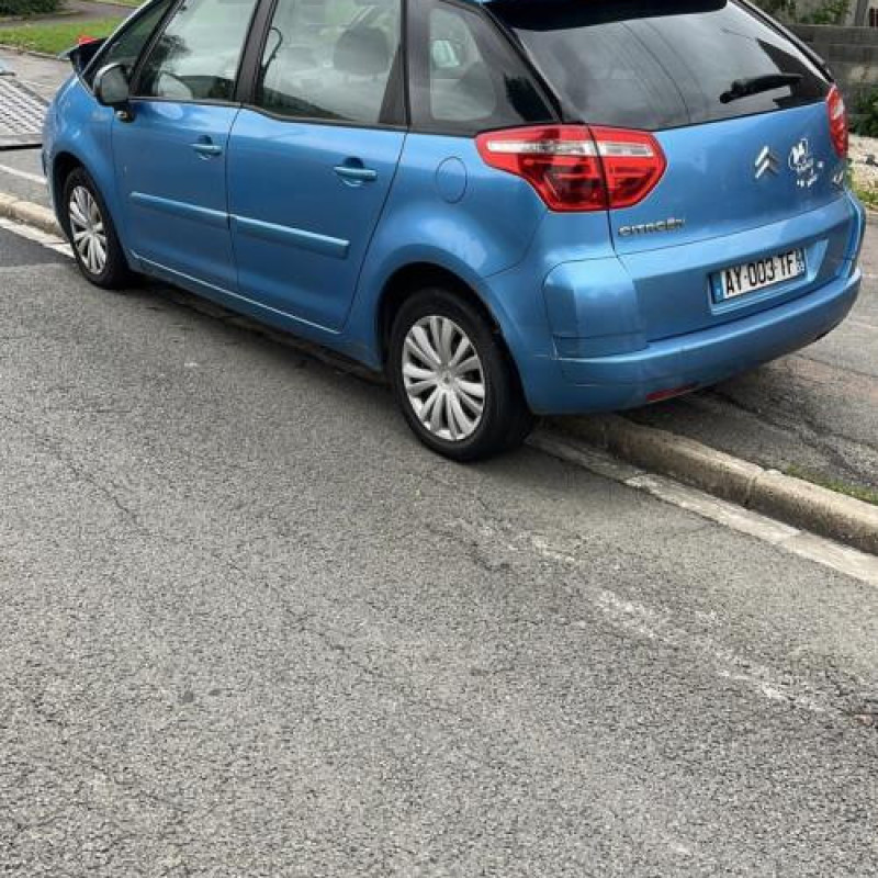 Boitier BSI CITROEN C4 PICASSO 1 Photo n°8