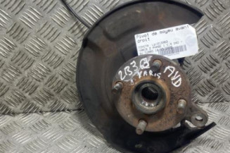 Pivot de moyeu avant droit TOYOTA YARIS 2