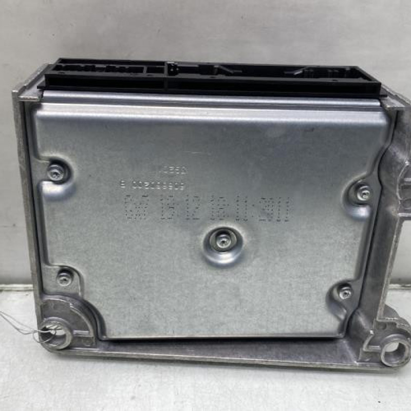 Boitier air bag RENAULT LAGUNA 3 Photo n°4