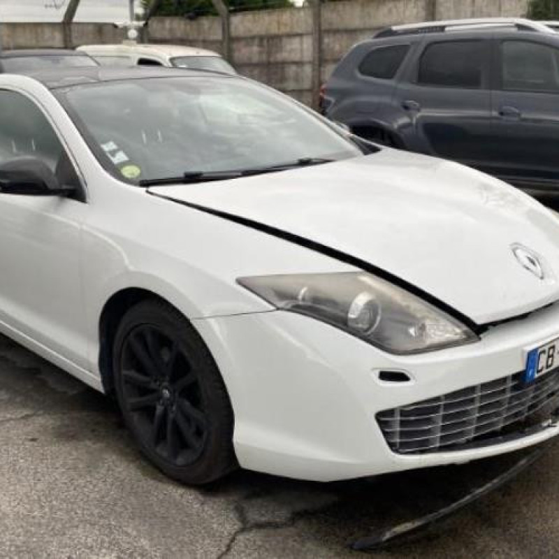 Boitier air bag RENAULT LAGUNA 3 Photo n°6