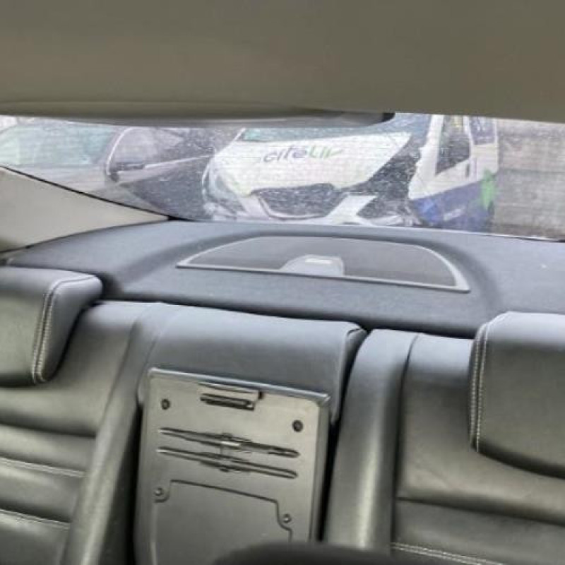 Boitier air bag RENAULT LAGUNA 3 Photo n°14