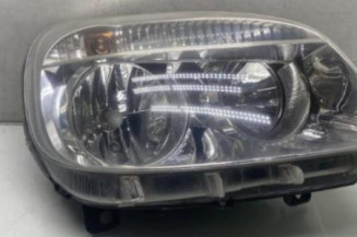 Optique avant principal droit (feux)(phare) FIAT DOBLO 1 Photo n°1