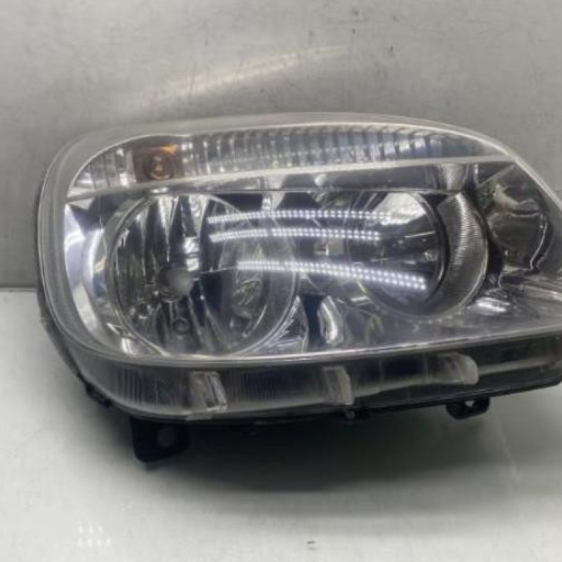 Optique avant principal droit (feux)(phare) FIAT DOBLO 1 Photo n°1