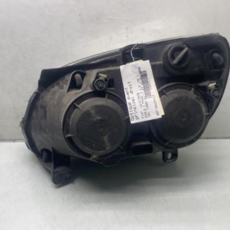 Optique avant principal droit (feux)(phare) FIAT DOBLO 1