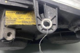 Optique avant principal droit (feux)(phare) FIAT DOBLO 1