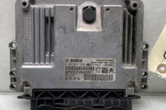 Calculateur moteur PEUGEOT 208 1 Photo n°1