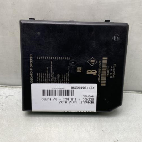 Boitier UPC RENAULT SCENIC 4