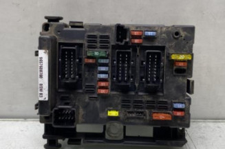 Boitier servitude moteur (BSM) PEUGEOT 307 Photo n°1