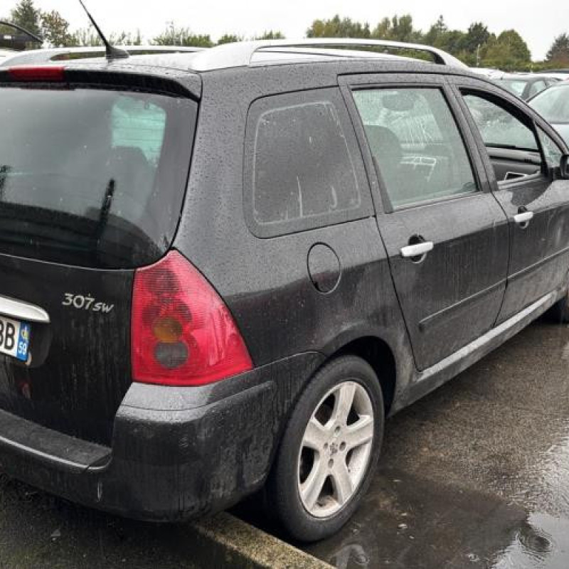 Boitier servitude moteur (BSM) PEUGEOT 307 Photo n°6