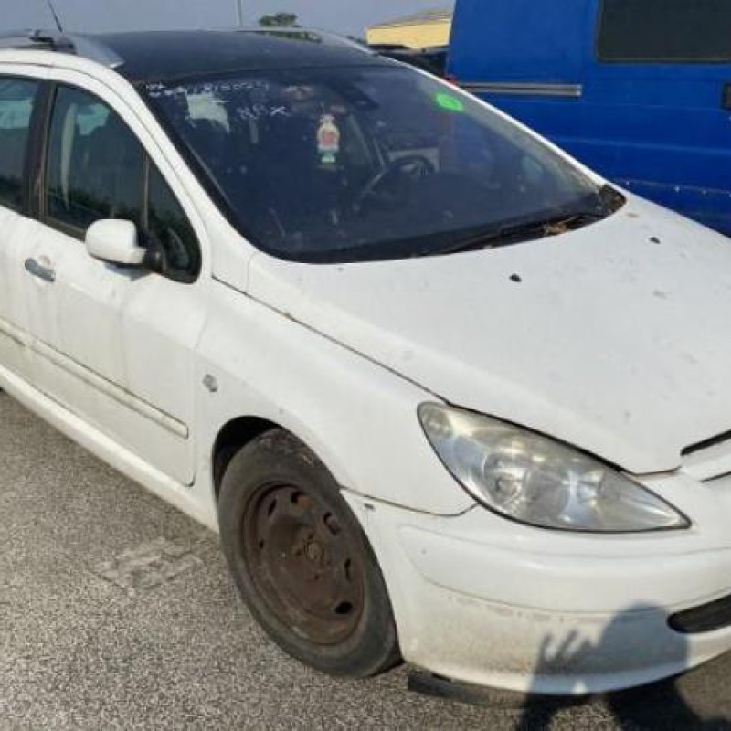 Boitier servitude moteur (BSM) PEUGEOT 307 Photo n°5