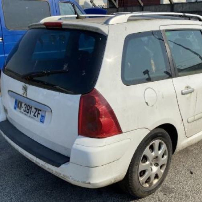 Boitier servitude moteur (BSM) PEUGEOT 307 Photo n°6
