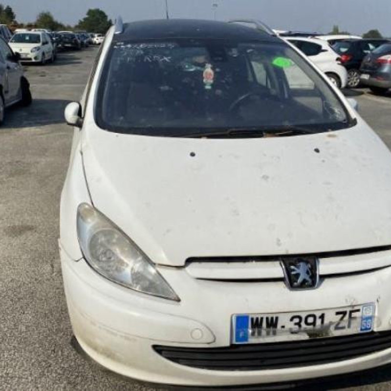 Boitier servitude moteur (BSM) PEUGEOT 307 Photo n°11