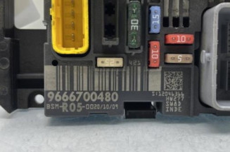 Boitier servitude moteur (BSM) PEUGEOT 308 1 SW