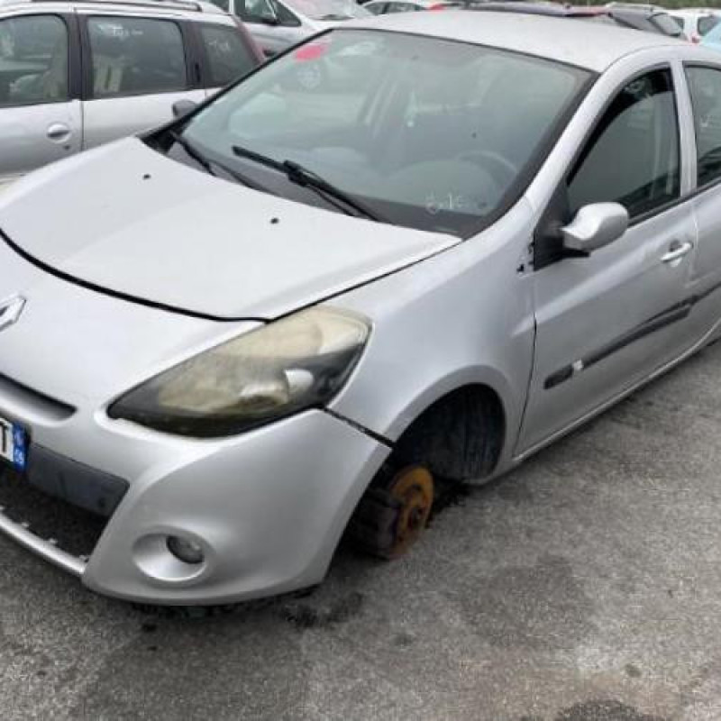 Calculateur moteur RENAULT CLIO 3 Photo n°5