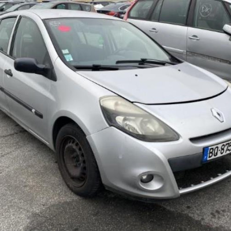 Calculateur moteur RENAULT CLIO 3 Photo n°6