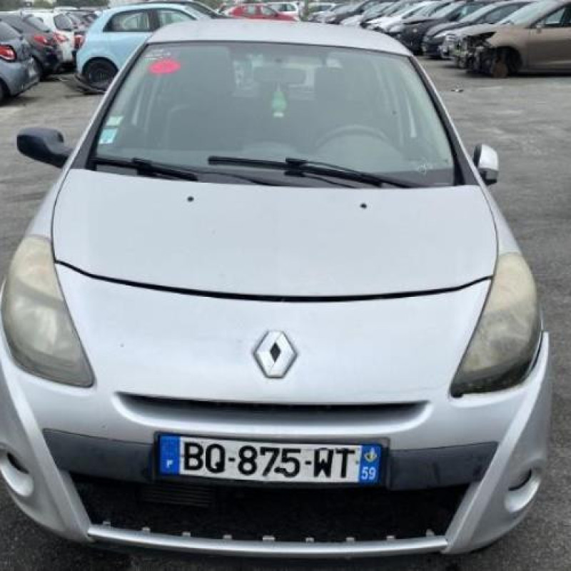 Calculateur moteur RENAULT CLIO 3 Photo n°12
